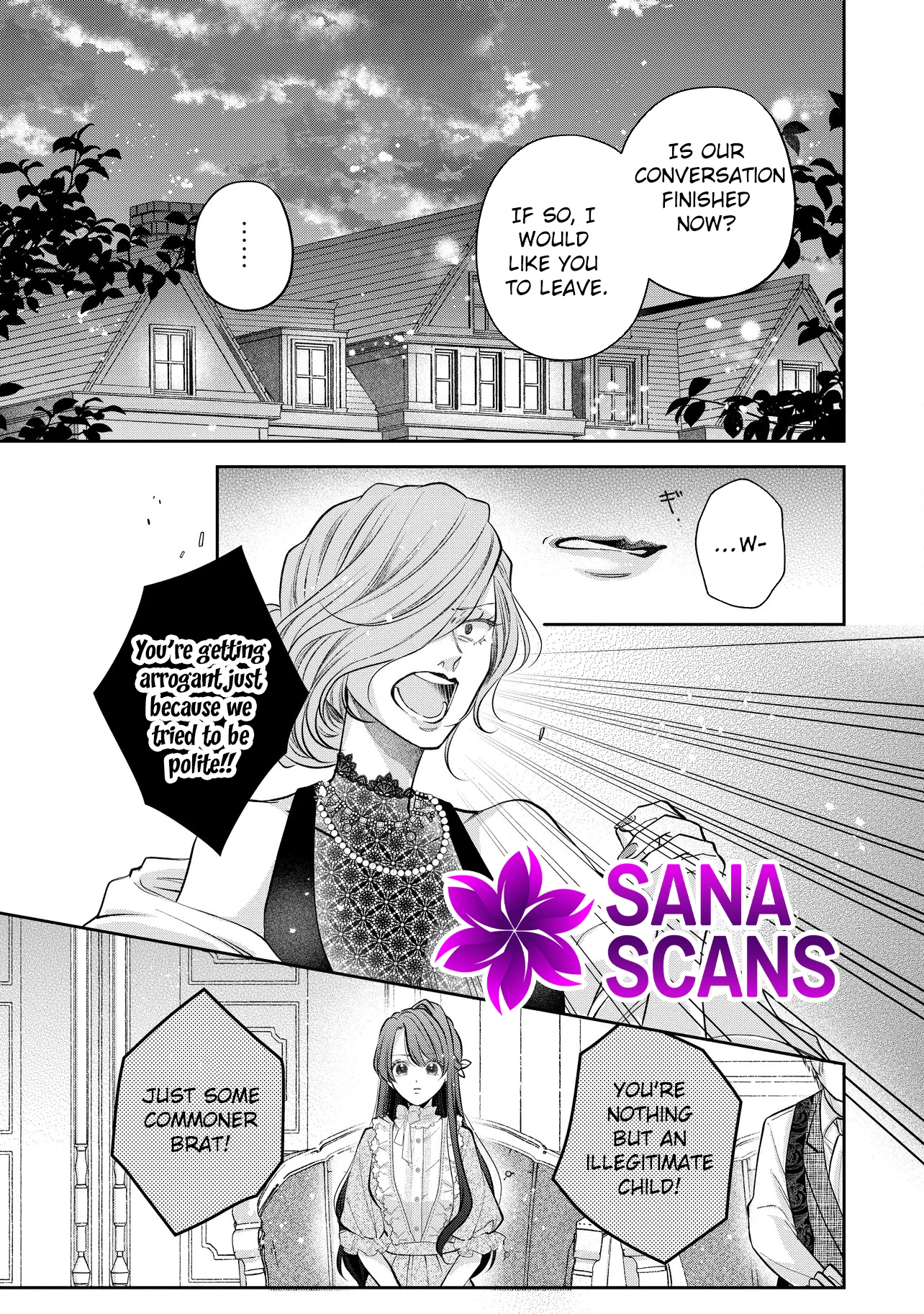 Abandoned as a Sacrifice, I Became a Beloved Saintess! Chapter 15 Page 5